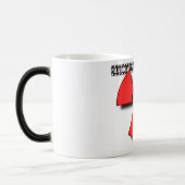 Radioactief? Magische Mok (Links)