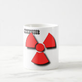 Radioactief? Magische Mok (Center)