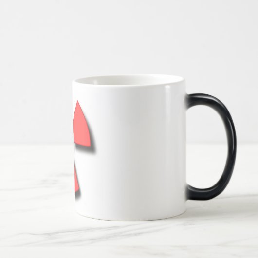 Radioactief? Magische Mok (Rechts)