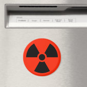 Radioactief Magneet (Insitu (Vaatwasser))