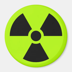 Radioactief Magneet