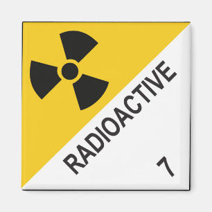 Radioactief Magneet