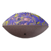 Radioactief marmer american football (Gedraaid 270)