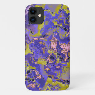 Radioactief marmer Case-Mate iPhone case