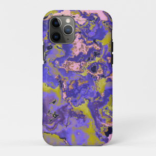 Radioactief marmer Case-Mate iPhone case
