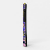 Radioactief marmer Case-Mate iPhone case (Achterkant/links)