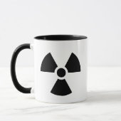 Radioactief Mok (Links)