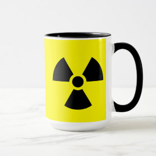 Radioactief Mok