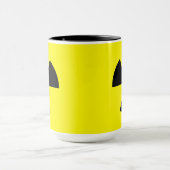 Radioactief Mok (Midden)