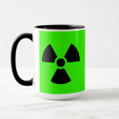 Radioactief Mok (Links)