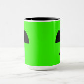 Radioactief Mok (Midden)