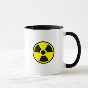 Radioactief Mok