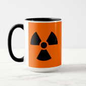 Radioactief Mok (Links)