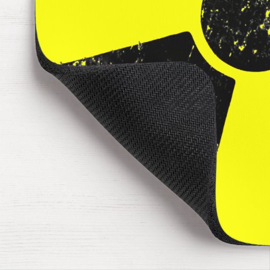 Radioactief Muismat (Hoek)