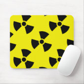 Radioactief Muismat (Met muis)