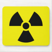 Radioactief Muismat (Voorkant)