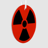 Radioactief Ornament (voorkant)