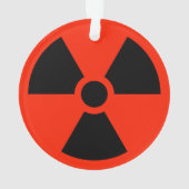 Radioactief Ornament (achterkant)