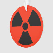 Radioactief Ornament (voorkant)