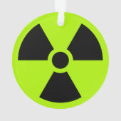 Radioactief Ornament (achterkant)