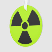 Radioactief Ornament (voorkant)