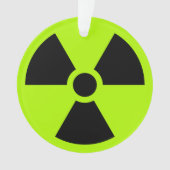 Radioactief Ornament (voorkant)