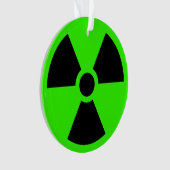 Radioactief Ornament (voorkant)