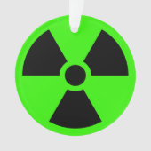 Radioactief Ornament (voorkant)