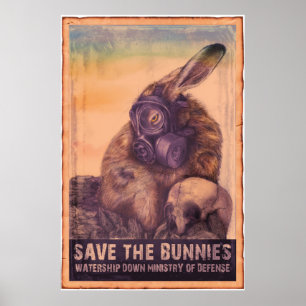 RADIOACTIEF POSTER