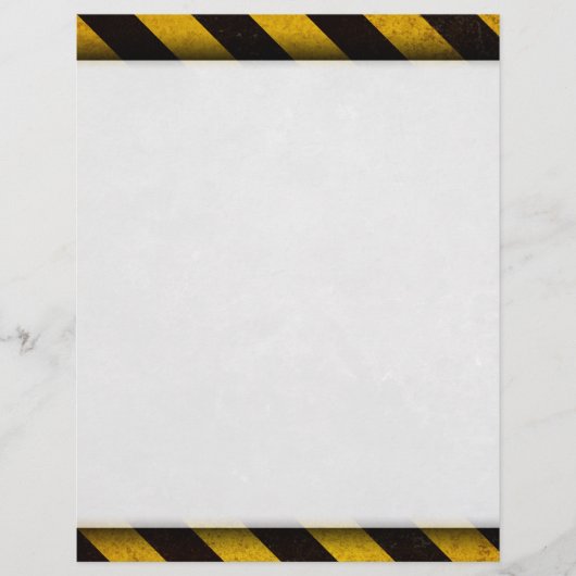 Radioactief schroefboekpapier (2 zadels) flyer (Voorkant)