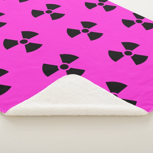 Radioactief Sherpa Deken (3/4)