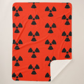 Radioactief Sherpa Deken (Voorkant)