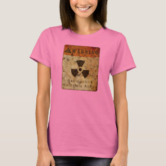 Radioactief Shirt