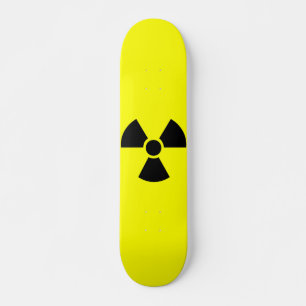 Radioactief Skateboard Mini
