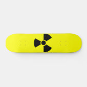Radioactief Skateboard Pro (Horizontaal)