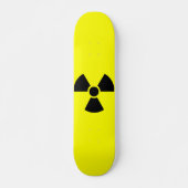 Radioactief Skateboard Pro (Voorkant)