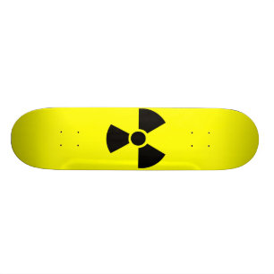 Radioactief Skateboard Pro