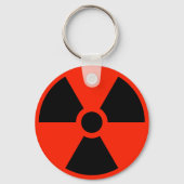 Radioactief Sleutelhanger (Voorkant)