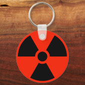 Radioactief Sleutelhanger (Voorkant)