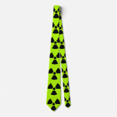 Radioactief Stropdas (Voorkant)