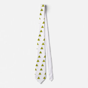 Radioactief Stropdas