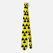 Radioactief Stropdas (Voorkant)