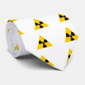 Radioactief Stropdas (Opgerold)