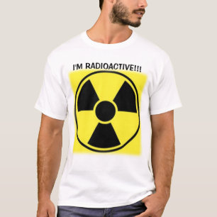 Radioactief T-shirt