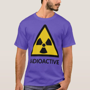Radioactief T-shirt