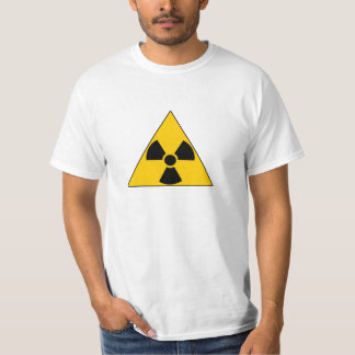 Radioactief T-shirt