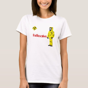 Radioactief T-shirt