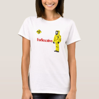 Radioactief T-shirt