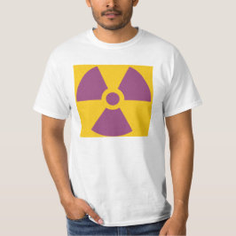 Radioactief t-shirt