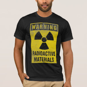 Radioactief T-shirt